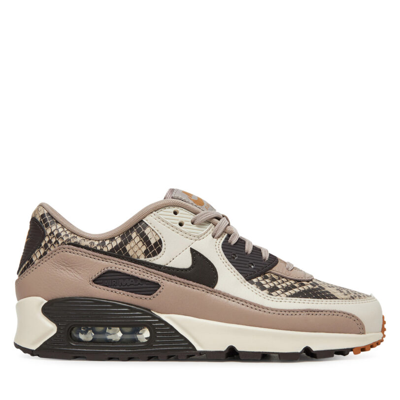 Сникърси Nike Air Max 90 Se HF1212 Кафяв цвят на ниска цена