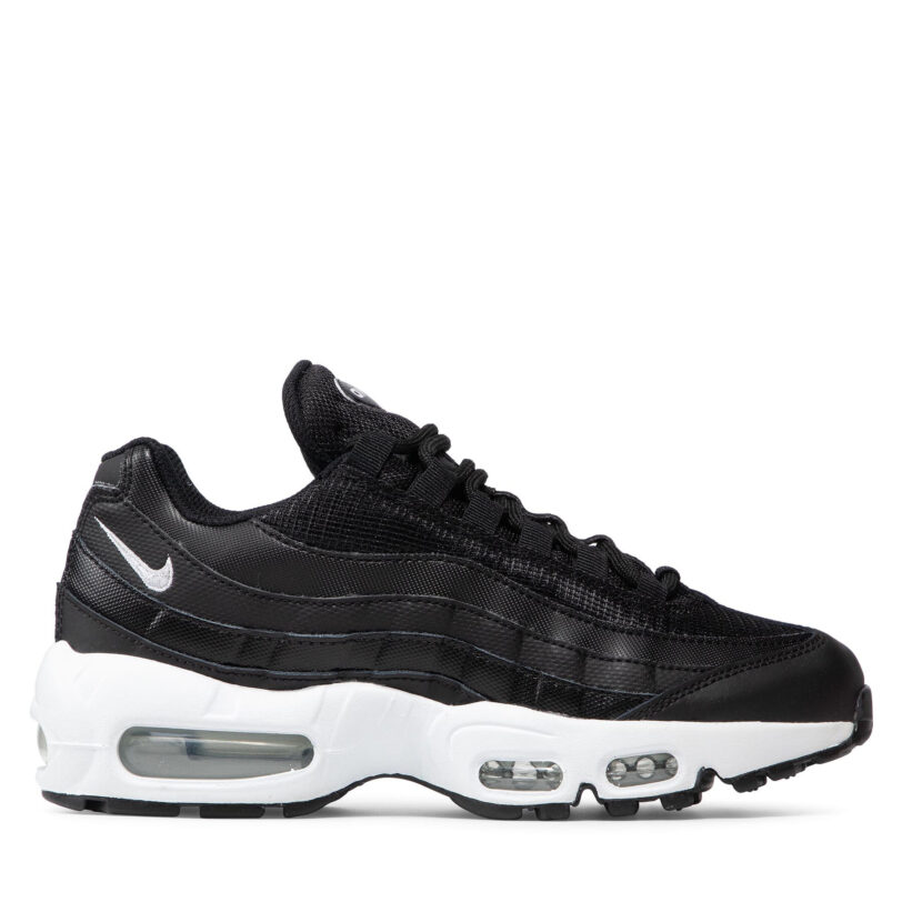 Сникърси Nike Air Max 95 CK7070 001 Черен цвят на ниска цена