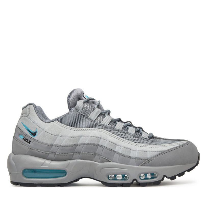 Сникърси Nike Air Max 95 CV1635 001 Сив цвят на ниска цена