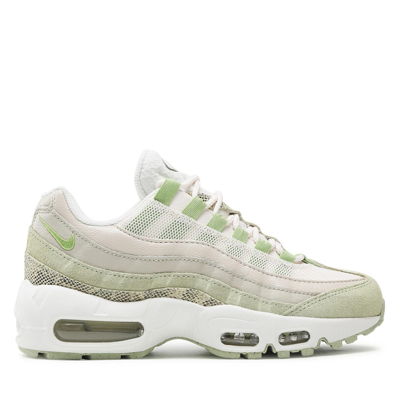 Сникърси Nike Air Max 95 DV3208 001 Зелен цвят на ниска цена