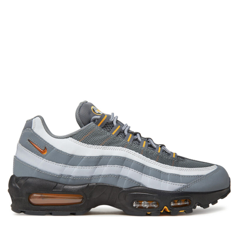 Сникърси Nike Air Max 95 HV6062 002 Сив цвят на ниска цена