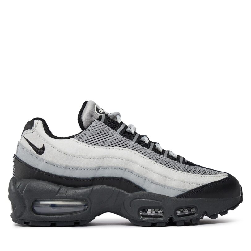 Сникърси Nike Air Max 95 Lx DV5581 Сив цвят на ниска цена