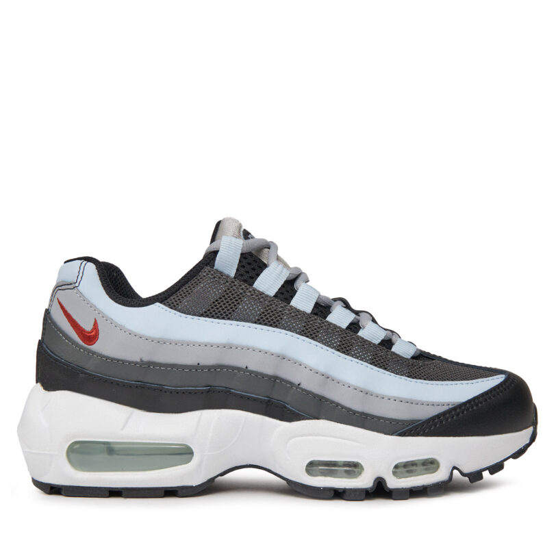 Сникърси Nike Air Max 95 Recraft CJ3906 018 Сив цвят на ниска цена