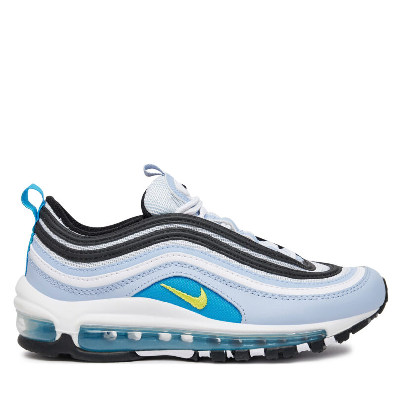 Сникърси Nike Air Max 97 (GS) 921522 408 Син цвят на ниска цена
