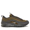 Сникърси Nike Air Max 97 Se FB9619 200 Сив цвят на ниска цена