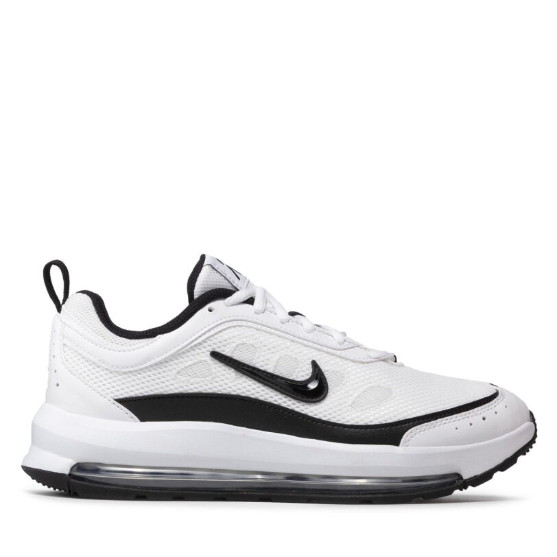Сникърси Nike Air Max Ap CU4826 100 Бял цвят на ниска цена
