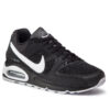 Сникърси Nike Air Max Command 629993 032 Черен цвят на ниска цена