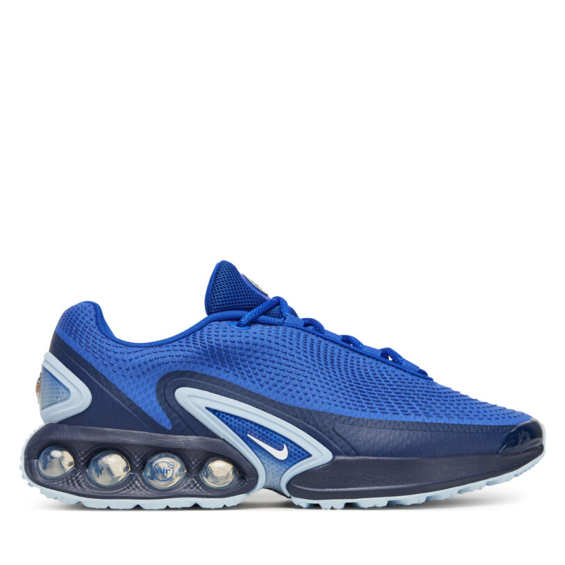 Сникърси Nike Air Max DN DV3337 Син цвят на ниска цена