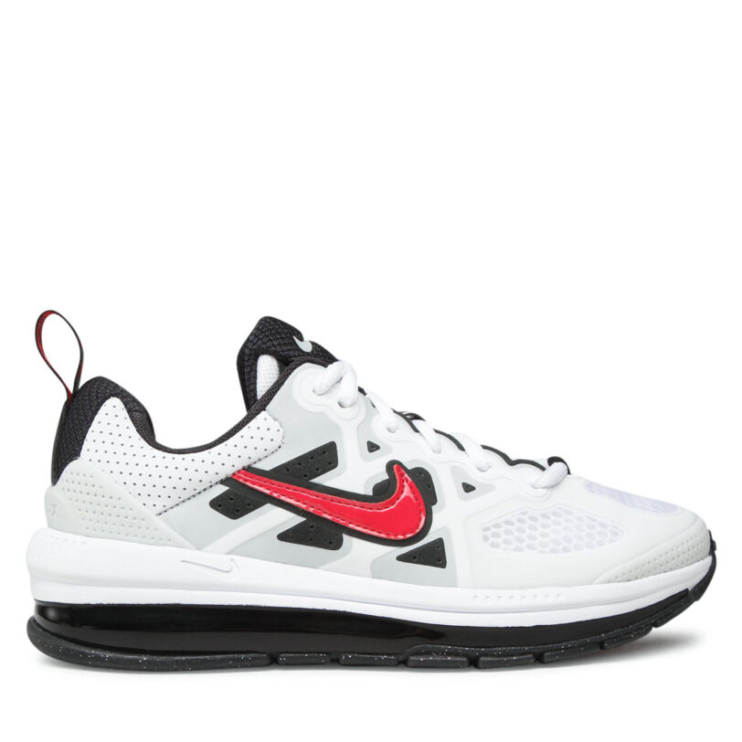 Сникърси Nike Air Max Genome Se1 (Gs) DC9120 100 Бял цвят на ниска цена