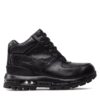 Сникърси Nike Air Max Goadome 865031 009 Черен цвят на ниска цена