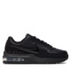 Сникърси Nike Air Max Ltd 3 687977 020 Черен цвят на ниска цена
