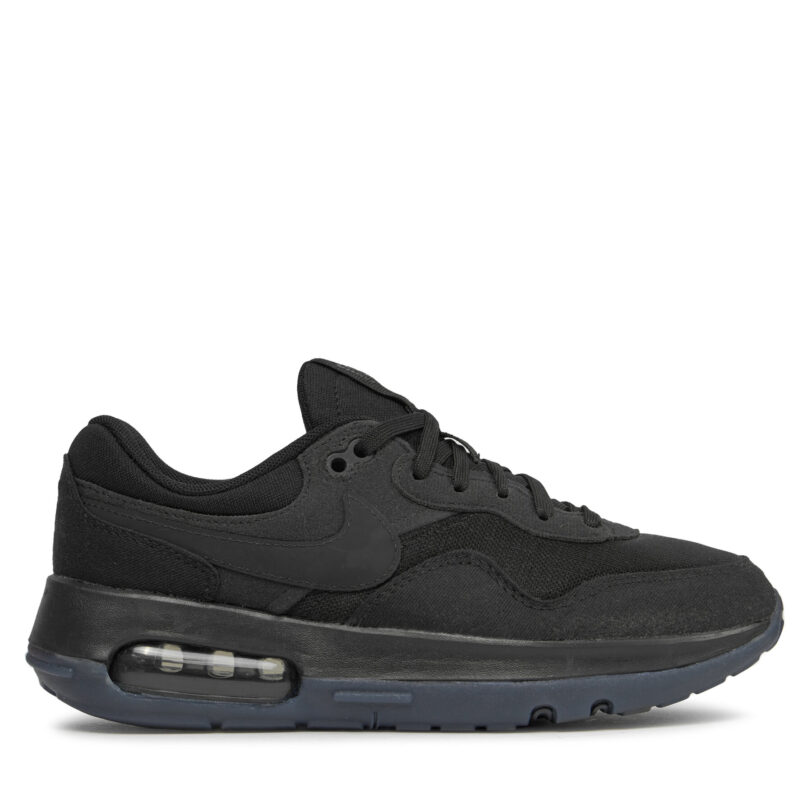 Сникърси Nike Air Max Motif (GS) DH9388 003 Черен цвят на ниска цена