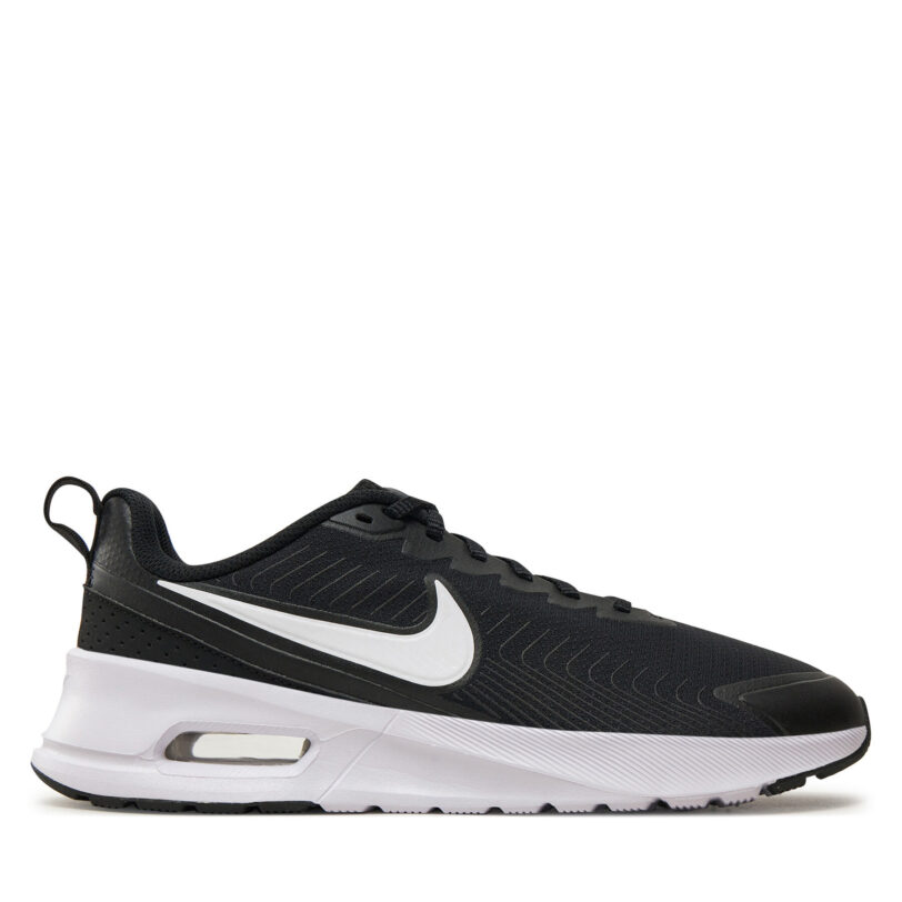 Сникърси Nike Air Max Nuaxis FD4329 001 Черен цвят на ниска цена