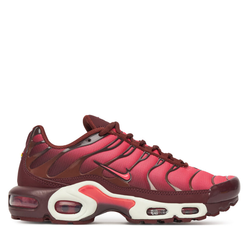 Сникърси Nike Air Max Plus HQ4048 600 Бордо цвят на ниска цена