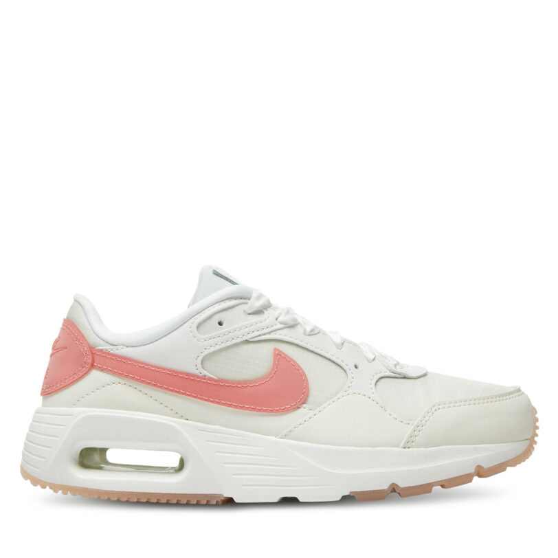 Сникърси Nike Air Max SC Trend FQ8722 Бял цвят на ниска цена