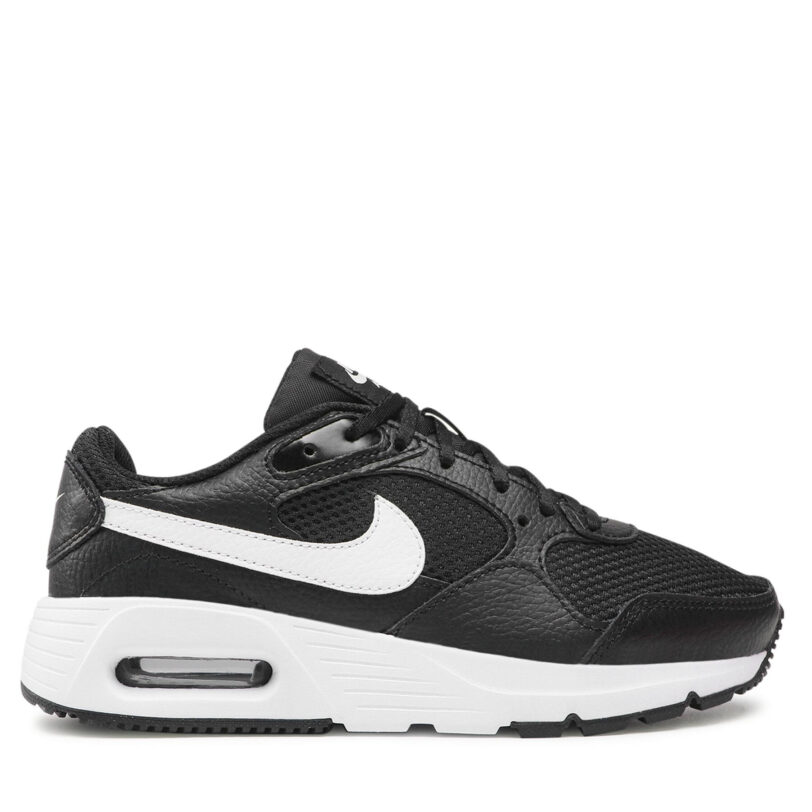 Сникърси Nike Air Max Sc CW4554 001 Черен цвят на ниска цена