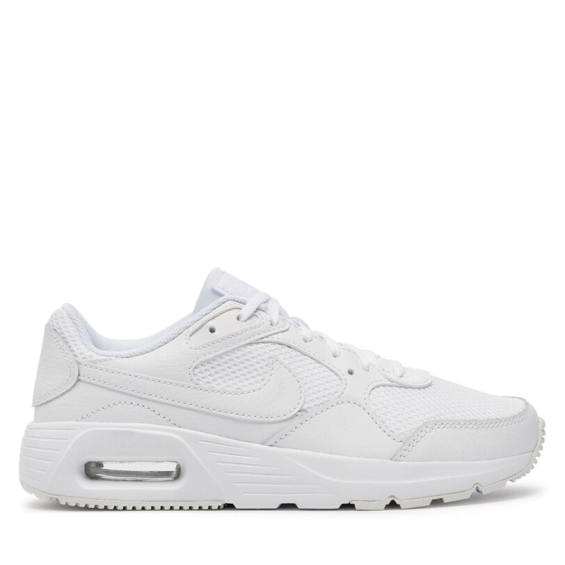 Сникърси Nike Air Max Sc CW4554 101 Бял цвят на ниска цена