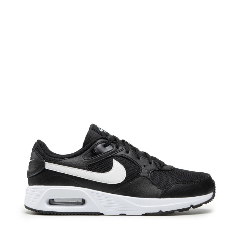 Сникърси Nike Air Max Sc CW4555 002 Черен цвят на ниска цена