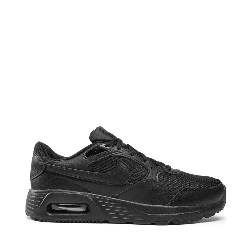 Сникърси Nike Air Max Sc CW4555 003 Черен цвят на ниска цена