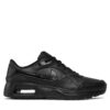 Сникърси Nike Air Max Sc Lea DH9636-001 Черен цвят на ниска цена