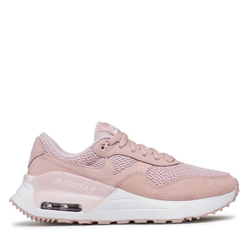 Сникърси Nike Air Max System DM9538-600 Розов цвят на ниска цена