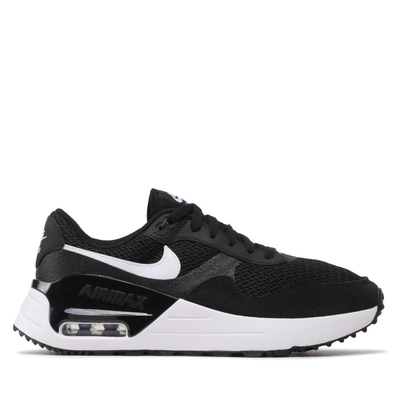Сникърси Nike Air Max Systm DM9537 001 Черен цвят на ниска цена