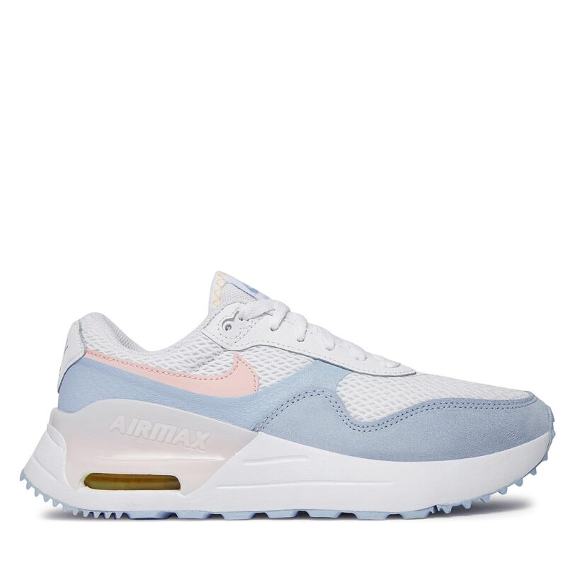 Сникърси Nike Air Max Systm DM9538 106 Бял цвят на ниска цена