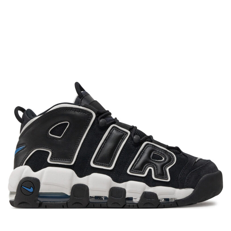 Сникърси Nike Air More Uptempo '96 FB8883 001 Черен цвят на ниска цена