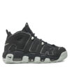 Сникърси Nike Air More Uptempo 96 FJ4181 001 Черен цвят на ниска цена