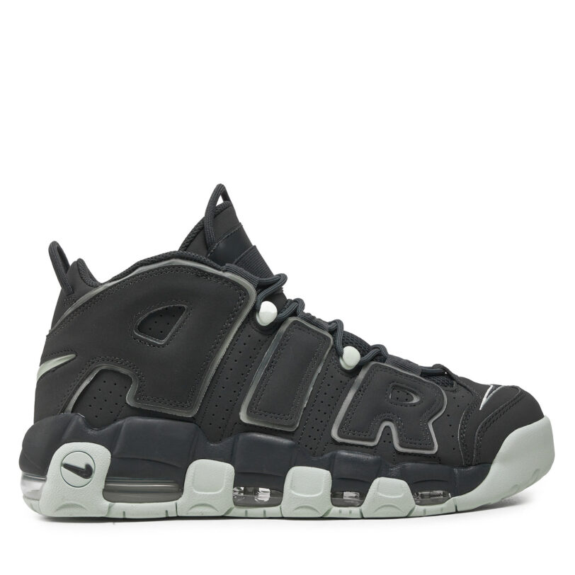 Сникърси Nike Air More Uptempo 96 FJ4181 001 Черен цвят на ниска цена