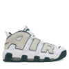 Сникърси Nike Air More Uptempo '96 FN6249 100 Бял цвят на ниска цена