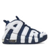 Сникърси Nike Air More Uptempo (PS) FV5372 100 Тъмносин цвят на ниска цена