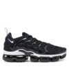 Сникърси Nike Air VaporMax Plus 924453 011 Черен цвят на ниска цена
