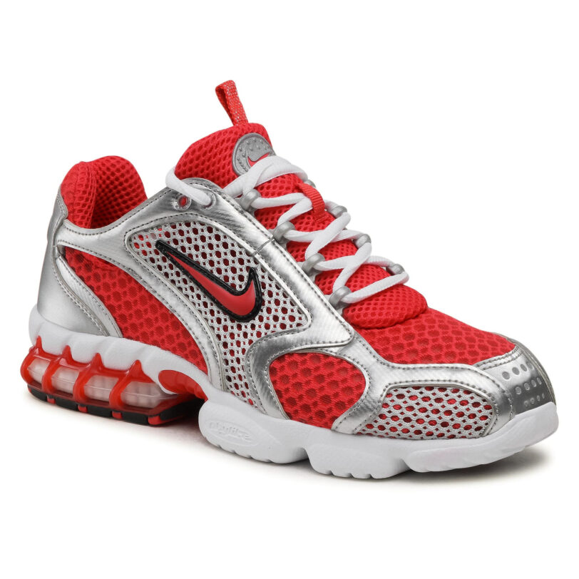 Сникърси Nike Air Zoom Spiridon Cage 2 CJ1288 600 Червен цвят на ниска цена