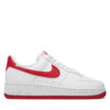 Сникърси Nike Aire Force 1 07 NN DV3808 Бял цвят на ниска цена