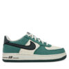 Сникърси Nike Aire Force 1 LV 8 FN4731 100 GS Зелен цвят на ниска цена