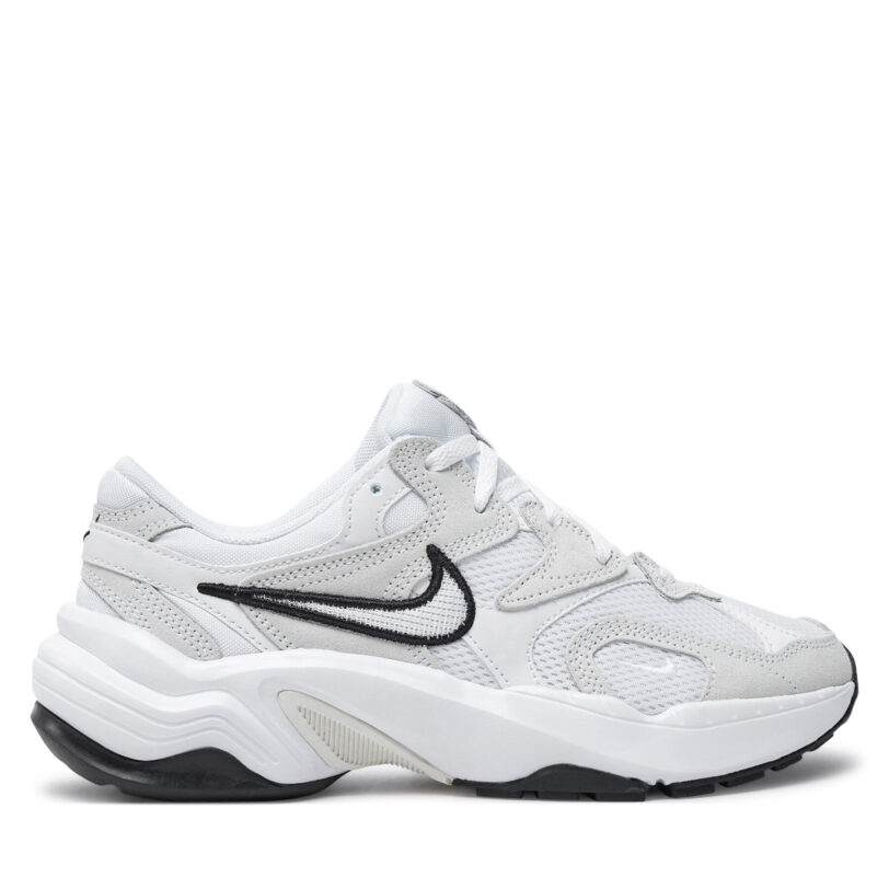 Сникърси Nike Al8 J3794 102 Бял цвят на ниска цена