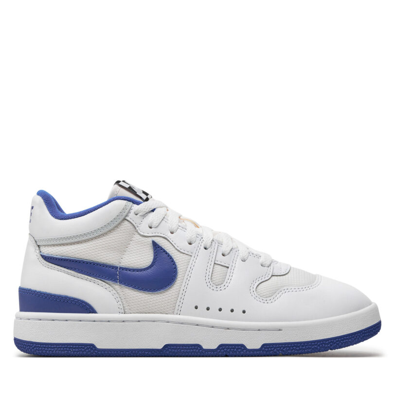 Сникърси Nike Attack FB1447 100 Бял цвят на ниска цена