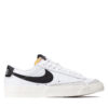 Сникърси Nike Blazer Low '77 DC4769 102 Бял цвят на ниска цена