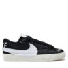 Сникърси Nike Blazer Low '77 Jumbo FD9858 001 Черен цвят на ниска цена