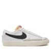 Сникърси Nike Blazer Low '77 Vntg DA6364 101 Бял цвят на ниска цена