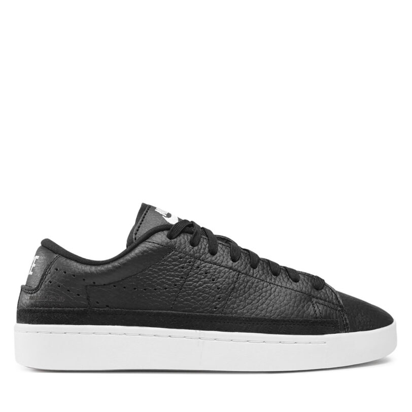 Сникърси Nike Blazer Low X DA2045 001 Черен цвят на ниска цена