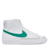 Сникърси Nike Blazer Mid 77 Vntg BQ6806 Бял цвят на ниска цена