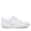 Сникърси Nike Cheer Sideline IV 943789 100 Бял цвят на ниска цена