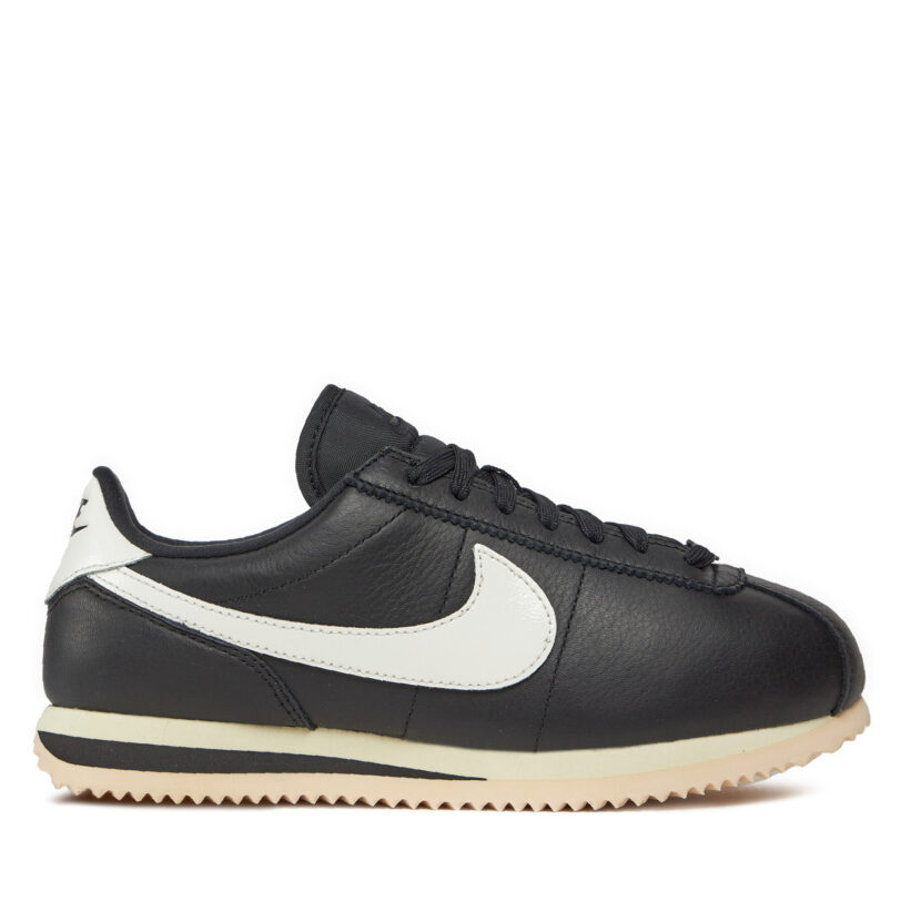 Сникърси Nike Cortez 23 Premium FB6877 001 Черен цвят на ниска цена