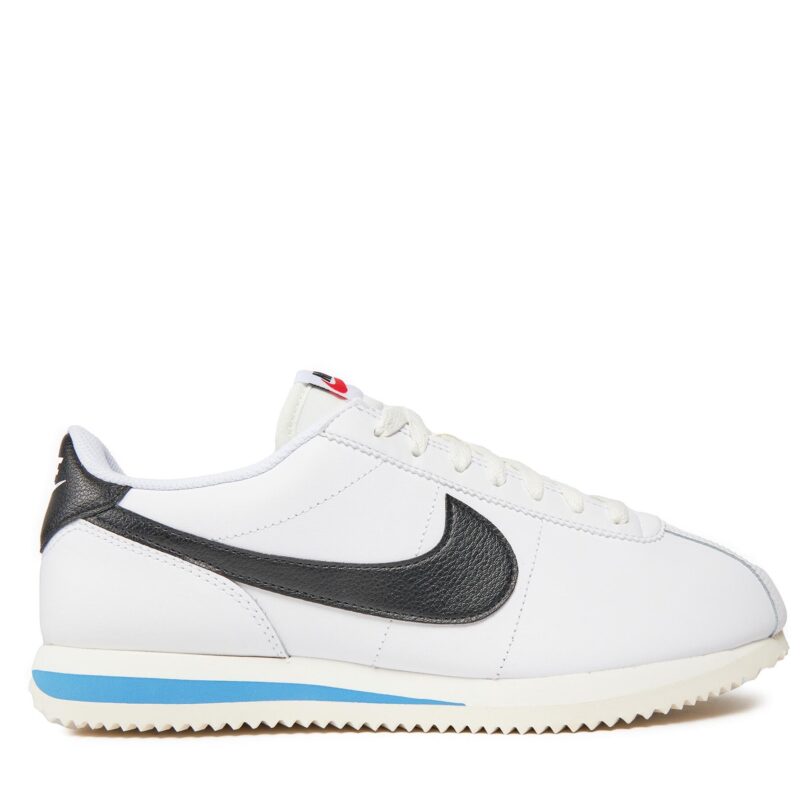 Сникърси Nike Cortez DM4044 100 Бял цвят на ниска цена