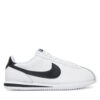Сникърси Nike Cortez DM4044 105 Бял цвят на ниска цена
