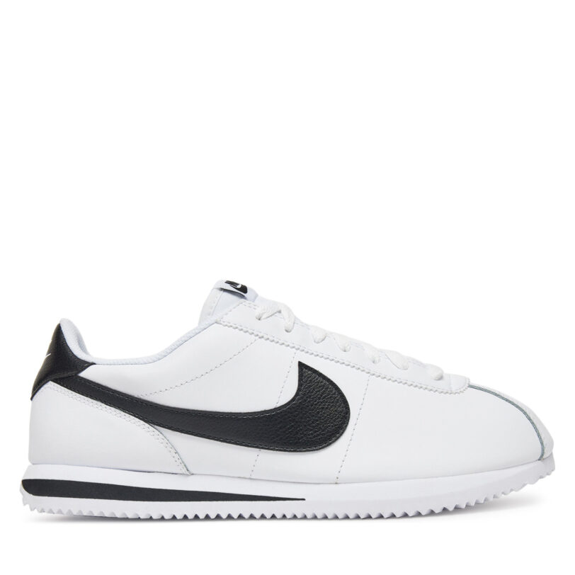 Сникърси Nike Cortez DM4044 105 Бял цвят на ниска цена