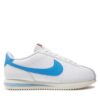 Сникърси Nike Cortez DN1791 102 Бял цвят на ниска цена