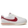 Сникърси Nike Cortez DN1791 103 Бял цвят на ниска цена